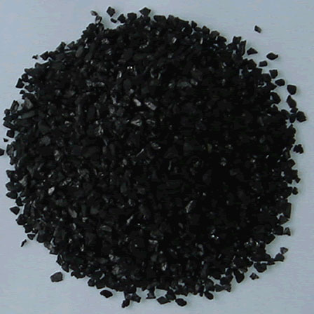 果殼、椰殼活性炭